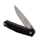 Нож складной Ganzo G6804 Черный (1047-G6804-BK) - изображение 5
