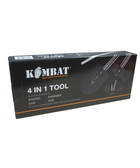 Лопата саперна Kombat UK 4 in 1 tool (1000-kb-4-1-t) - зображення 2