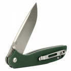Нож складной Ganzo G6803 Зеленый (1047-G6803-GB) - изображение 3