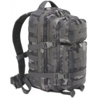 Рюкзак тактичний Brandit-Wea US Cooper medium Grey-Camo (1026-8007-215-OS) - зображення 1