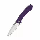 Нож складной Adimanti by Ganzo Фиолетовый (1047-Skimen-PL) - изображение 1