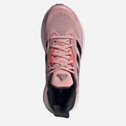 Buty do biegania damskie po asfalcie Adidas Solar Glide 4 ST GX3058 41.5 (7.5UK) 26 cm Różowy (4065418448963) - obraz 2
