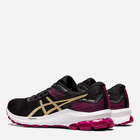 Жіночі кросівки для бігу Asics Gel-Zone 8 1012B058-002 37 (6US) 23 см Чорні (4550455019837) - зображення 3