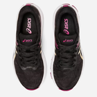 Жіночі кросівки для бігу Asics Gel-Zone 8 1012B058-002 40.5 (9US) 25.7 см Чорні (4550455019844) - зображення 5