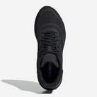 Чоловічі кросівки для бігу Adidas Duramo 10 GW8342 42 (8UK) 26.5 см Чорні (4065418349420) - зображення 3