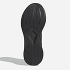 Чоловічі кросівки для бігу Adidas Duramo 10 GW8342 44 (9.5UK) 28 см Чорні (4065418349383) - зображення 4