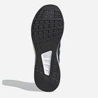 Чоловічі кросівки для бігу Adidas Runfalcon 2.0 GZ8077 40.5 (7UK) 25.5 см Сині (4064048146409) - зображення 5