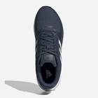 Чоловічі кросівки для бігу Adidas Runfalcon 2.0 GZ8077 41.5 (7.5UK) 26 см Сині (4064048146454) - зображення 4
