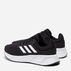 Чоловічі кросівки для бігу Adidas Galaxy 6 GW3848 44.5 (10UK) 28.5 см Чорні (4065426750515) - зображення 3