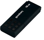 Pendrive Goodram UME3 16 GB USB 3.1 Czarny (UME3-0160K0R11) - obraz 3