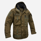 Тактична куртка Brandit 3170.1 L Оливкова - зображення 1