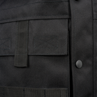 Тактична куртка Brandit 3170.2 2XL Чорна - зображення 4