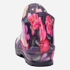 Жіночі гумові чоботи низькі Realpaks RZBGP-RH-4 38 24.3 см Rosehip (5905159568881) - зображення 4