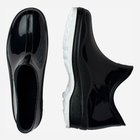 Жіночі гумові чоботи низькі Realpaks RZBG-4/2-BK 39 24.8 см Czarny (5905159568782) - зображення 5