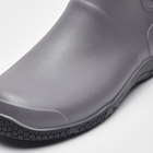 Жіночі гумові чоботи низькі Realpaks RZRP-SM-GR 41/42 27.2 см Szary (5905454280280) - зображення 7