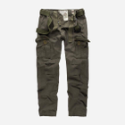 Тактичні штани Surplus Premium Trousers Slimmy 05-3602-01 2XL Оливкові - зображення 1