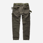 Тактичні штани Surplus Premium Trousers Slimmy 05-3602-01 2XL Оливкові - зображення 2