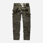 Тактичні штани Surplus Premium Trousers Slimmy 05-3602-01 L Оливкові