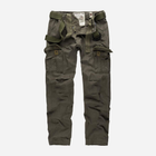 Тактические штаны Surplus Premium Trousers Slimmy 05-3602-01 M Оливковые - изображение 1