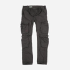 Тактические штаны Surplus Airborne Slimmy Trousers 05-3603-17 2XL Серые - изображение 1