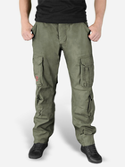 Тактичні штани Surplus Airborne Slimmy Trousers 05-3603-61 M Оливкові - зображення 1