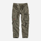 Тактические штаны Surplus Airborne Slimmy Trousers 05-3603-61 L Оливковые - изображение 3