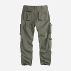 Тактические штаны Surplus Airborne Slimmy Trousers 05-3603-61 L Оливковые - изображение 4