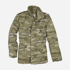 Тактическая куртка Surplus Us Fieldjacket M69 20-3501-50 2XL Комбинированая - изображение 1