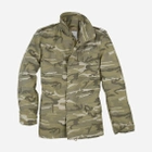 Тактична куртка Surplus Us Fieldjacket M69 20-3501-50 3XL Комбінована - зображення 1
