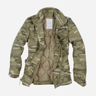 Тактична куртка Surplus Us Fieldjacket M69 20-3501-50 L Комбінована - зображення 2