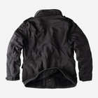 Тактична куртка Surplus Paratrooper Winter Jacket 20-4501-03 L Чорна (2000980545865) - зображення 2