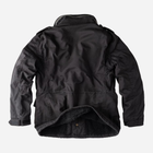 Тактична куртка Surplus Paratrooper Winter Jacket 20-4501-03 S Чорна (2000980545889) - зображення 2