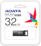 ADATA UR340 32GB USB 3.2 Czarny (AROY-UR340-32GBK) - obraz 5