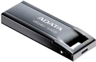 ADATA UR340 64GB USB 3.2 Czarny (AROY-UR340-64GBK) - obraz 3
