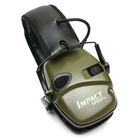 Активные наушники Howard Impact Sport + Premium крепление на шлем Чебурашка (12500pr) - изображение 5