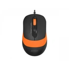 Мышка A4Tech FM10S Orange