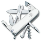 Нож Victorinox Swiss Army Climber белый (1.3703.7) - изображение 1