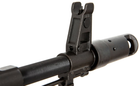 Штурмова гвинтівка Specna Arms АК-74 SA-J03 Edge Black (16628 strikeshop) - зображення 6