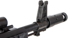 Штурмова гвинтівка Specna Arms AK74 SA-J06 Edge 2.0 ESA 2 Black (28279 strikeshop) - зображення 2