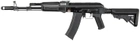 Штурмова гвинтівка Specna Arms AK-74 SA-J05 Edge Black (19580 strikeshop) - зображення 1