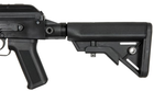 Штурмова гвинтівка Specna Arms AK-74 SA-J05 Edge Black (19580 strikeshop) - зображення 12