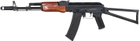 Штурмовая винтовка Specna Arms AK-74 SA-J04 Edge 2.0 ESA 2 Black (28205 strikeshop) - изображение 1