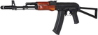 Штурмова гвинтівка Specna Arms AK-74 SA-J04 Edge 2.0 ESA 2 Black (28205 strikeshop) - зображення 4