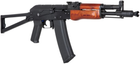 Штурмова гвинтівка Specna Arms AK-105 SA-J08 Edge 2.0 ESA 2 Black (28204 strikeshop) - зображення 5