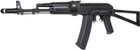 Штурмова гвинтівка Specna Arms AK-74 SA-J03 Edge 2.0 ESA 2 Black (28206 strikeshop) - зображення 4