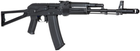 Штурмова гвинтівка Specna Arms AK-74 SA-J03 Edge 2.0 ESA 2 Black (28206 strikeshop) - зображення 5