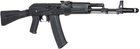 Штурмова гвинтівка Specna Arms AK-74 SA-J01 Edge 2.0 ESA 2 Black (28208 strikeshop) - зображення 5