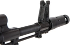 Штурмовая винтовка Specna Arms AK-74 SA-J05 Edge 2.0 ESA 2 Black (28203 strikeshop) - изображение 2