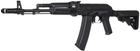 Штурмова гвинтівка Specna Arms AK-74 SA-J05 Edge 2.0 ESA 2 Black (28203 strikeshop) - зображення 4