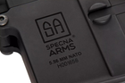 Штурмовая винтовка Specna Arms Edge SA-E21 Black (27368 strikeshop) - изображение 4